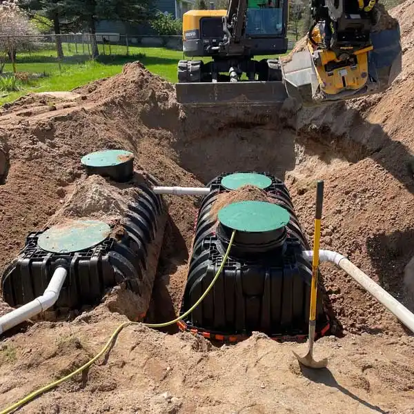 septic tank services Flint Hill